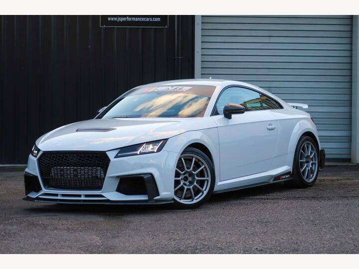 Audi TT RS 2.5 TFSI S Tronic Quattro Euro 6 (s/s) 3dr