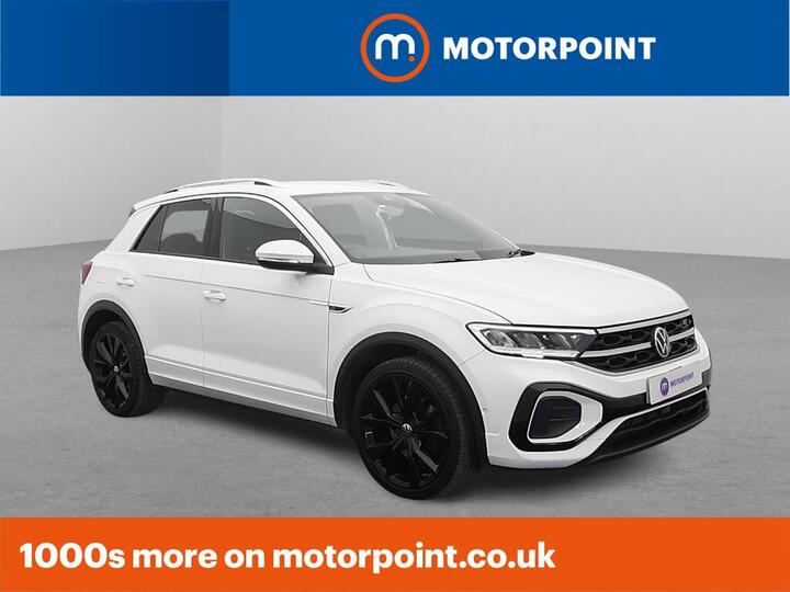 Volkswagen T-Roc 1.5 TSI R-Line DSG Euro 6 (s/s) 5dr