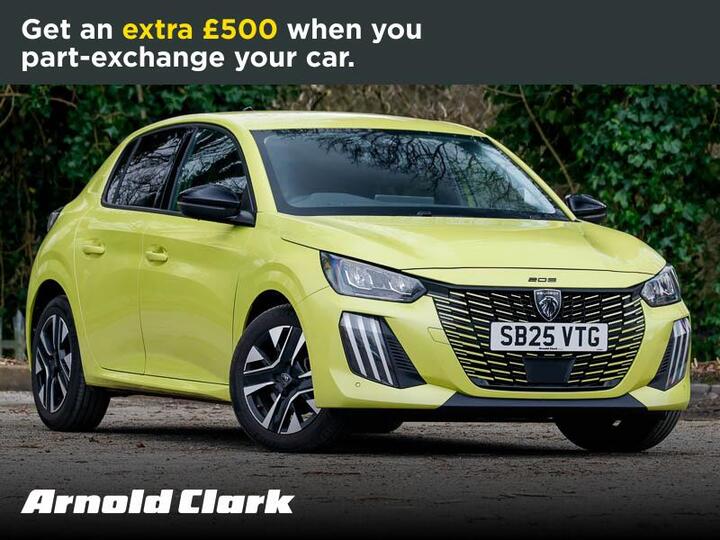 Peugeot 208 1.2 PureTech Allure Euro 6 (s/s) 5dr