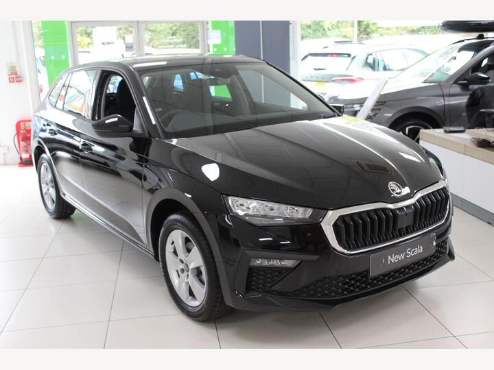 Skoda Scala 1.0 TSI SE Edition DSG Euro 6 (s/s) 5dr