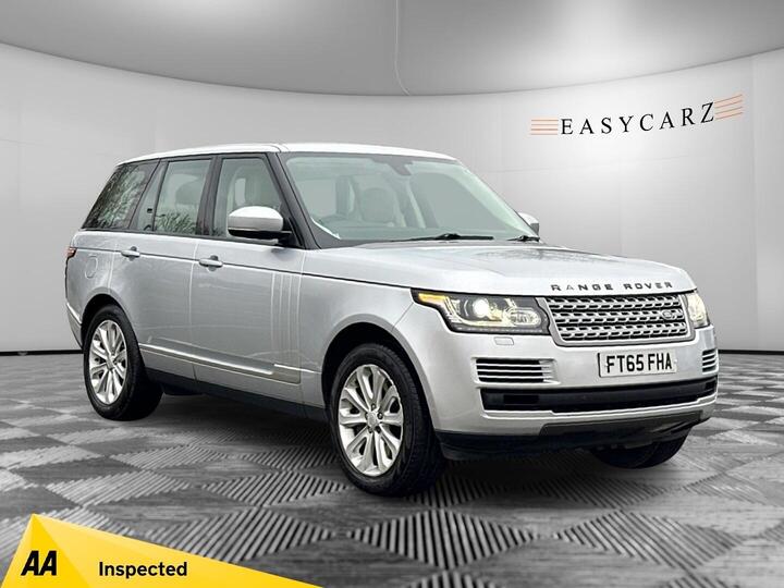 Land Rover Range Rover 4.4 SD V8 Vogue Auto 4WD Euro 6 (s/s) 5dr