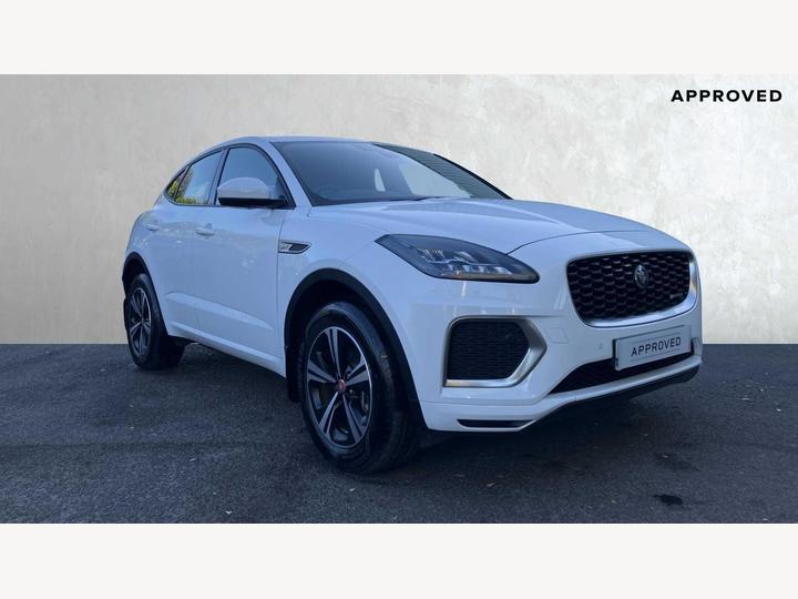 Jaguar E-PACE 2.0 D204 MHEV R-Dynamic S Auto AWD Euro 6 (s/s) 5dr