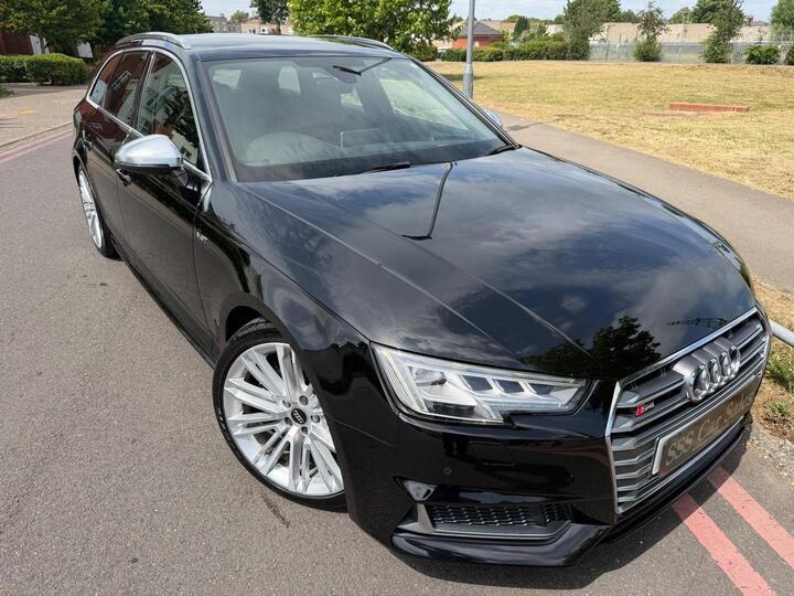 Audi S4 Avant 3.0 TFSI V6 Tiptronic Quattro Euro 6 (s/s) 5dr