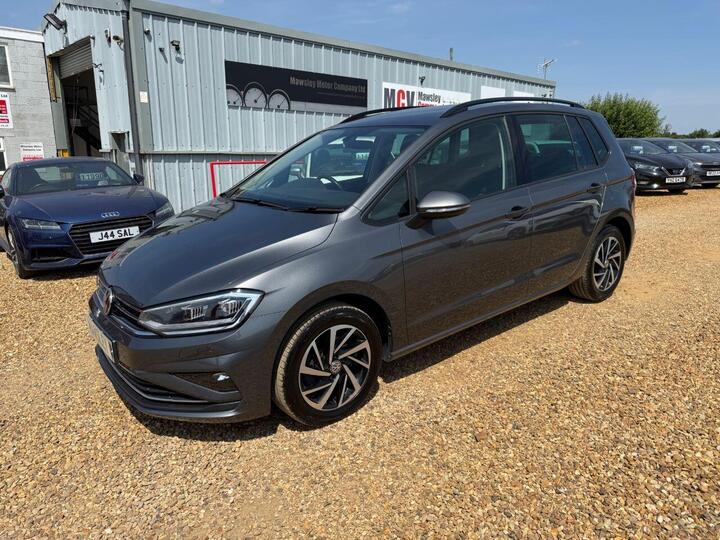 Volkswagen GOLF SV 2.0 TDI Match DSG Euro 6 (s/s) 5dr