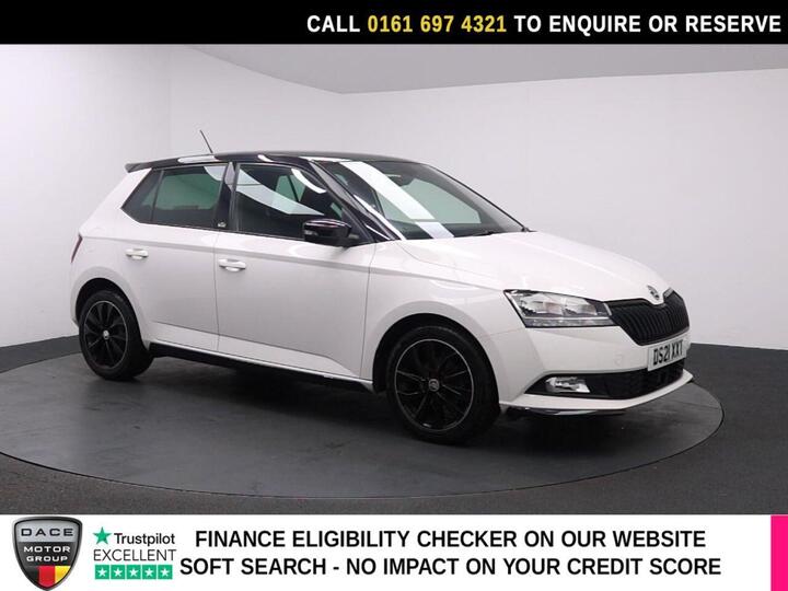 Skoda FABIA 1.0 TSI Monte Carlo Euro 6 (s/s) 5dr