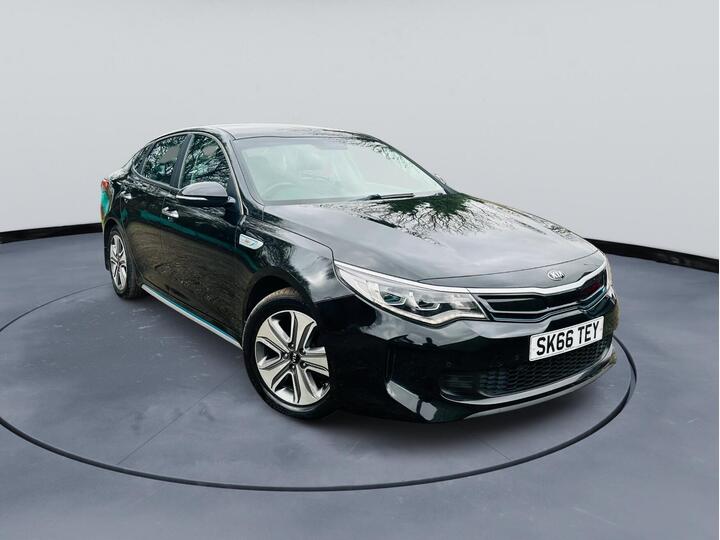 Kia Optima 2.0h GDi 9.8kWh Auto Euro 6 4dr