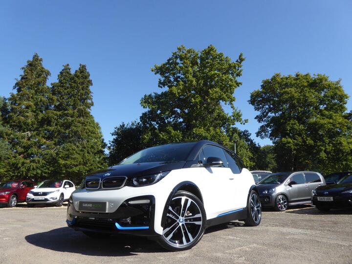 BMW I3 42.2kWh S Auto 5dr