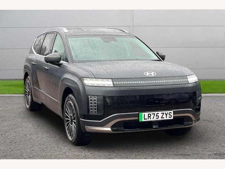 Hyundai IONIQ 9 226KW CALLIGRAPHY 110KWH 5DR AWD AUTO