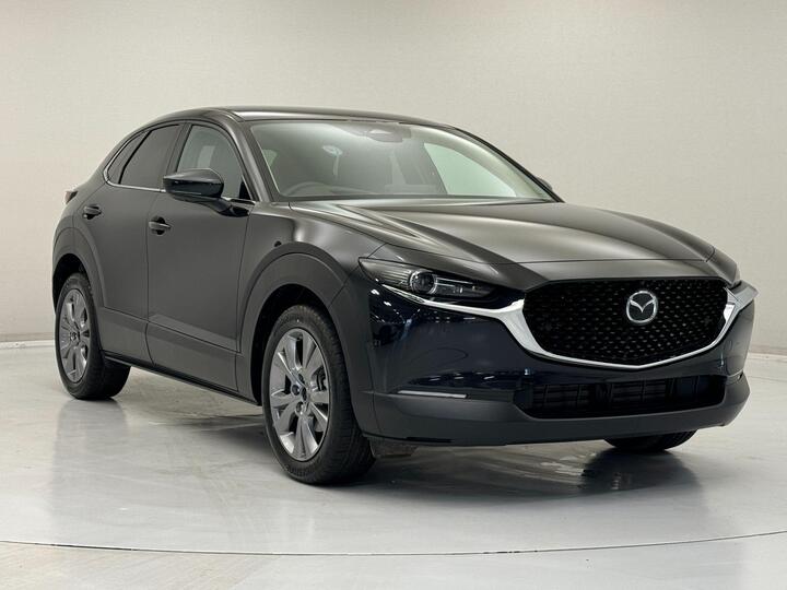 Mazda CX-30 2.5 E-SKYACTIV G MHEV Takumi Euro 6 (s/s) 5dr
