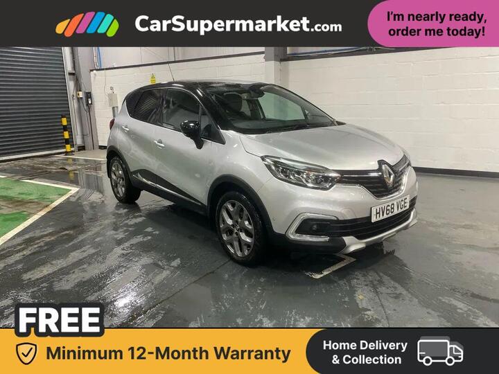 Renault Captur 0.9 TCe ENERGY GT Line Euro 6 (s/s) 5dr