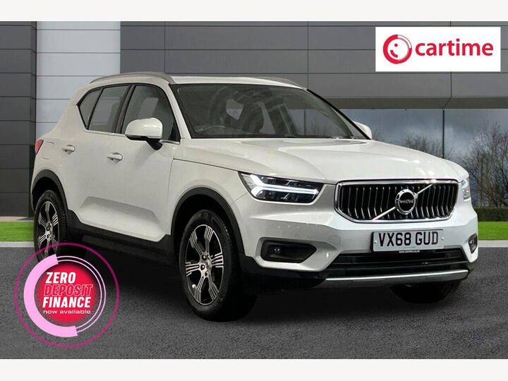 Volvo XC40 2.0 D3 Inscription Euro 6 (s/s) 5dr