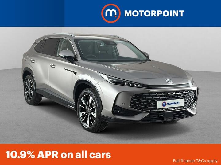 MG HS 1.5 Hybrid+ Trophy Auto Euro 6 (s/s) 5dr