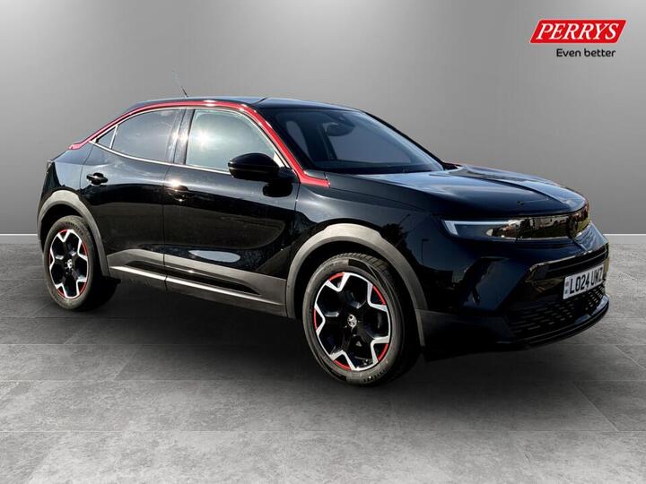 Vauxhall Mokka 1.2 Turbo GS Euro 6 (s/s) 5dr