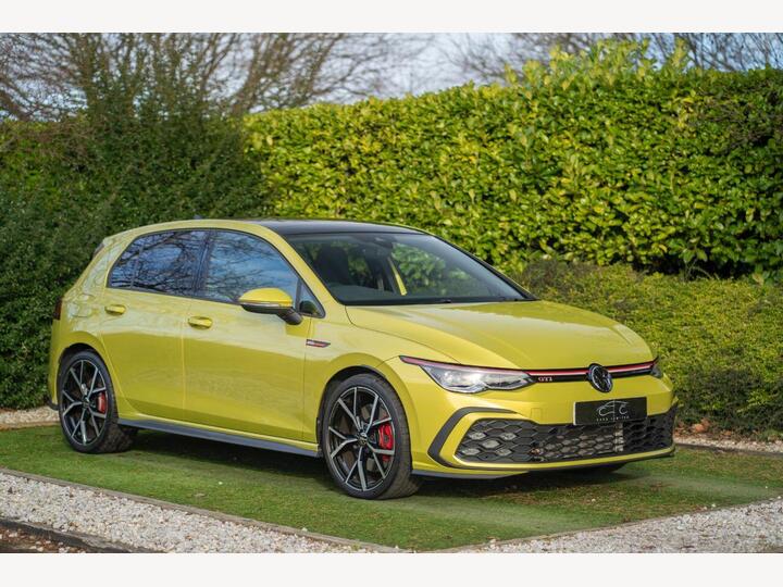 Volkswagen GOLF 2.0 TSI GTI DSG Euro 6 (s/s) 5dr Volkswagen GOLF 2.0 TSI GTI DSG Euro 6 (s/s) 5dr