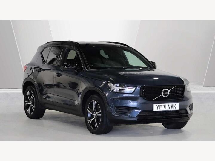 Volvo XC40 2.0 B4 MHEV R-Design Auto AWD Euro 6 (s/s) 5dr