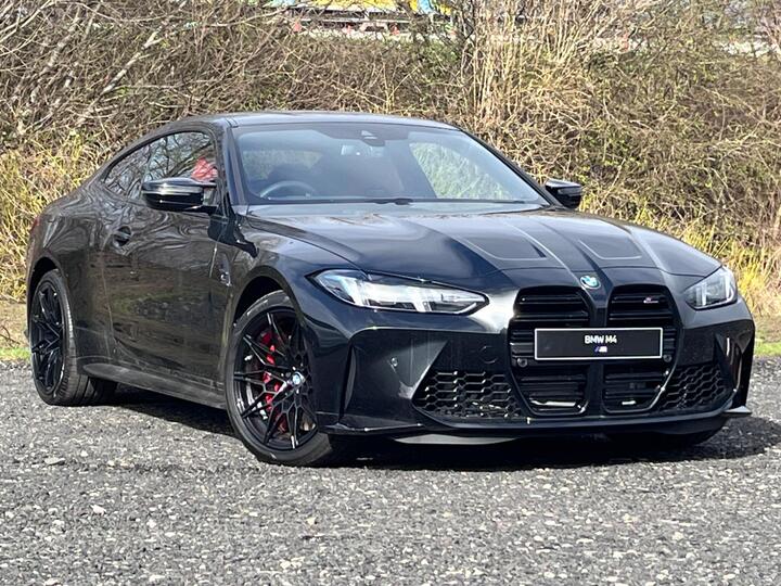 BMW M4 3.0 BiTurbo Competition Steptronic M XDrive Euro 6 (s/s) 2dr