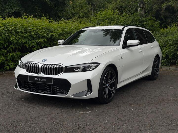 BMW 3 Series 2.0 330e 22.3kWh M Sport Touring Auto Euro 6 (s/s) 5dr