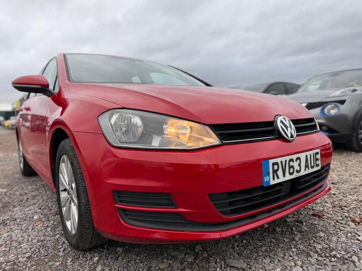 Volkswagen Golf 1.4 TSI BlueMotion Tech SE Euro 5 (s/s) 5dr