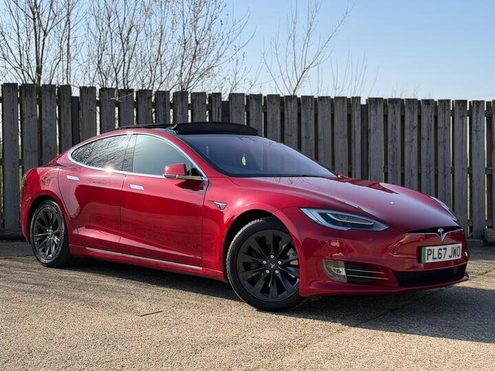 Tesla Model S 90D (Dual Motor) Auto 4WD 5dr