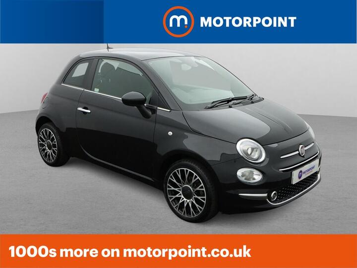Fiat 500 1.0 MHEV Euro 6 (s/s) 3dr