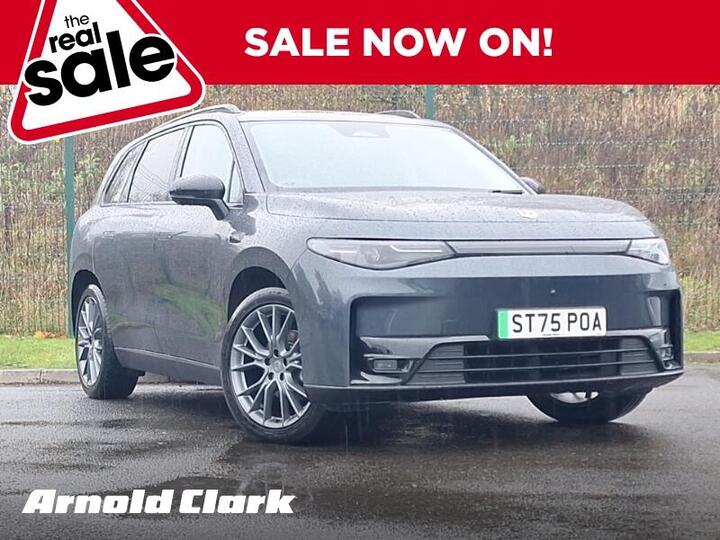 Leapmotor C10 69.9kWh Auto 5dr