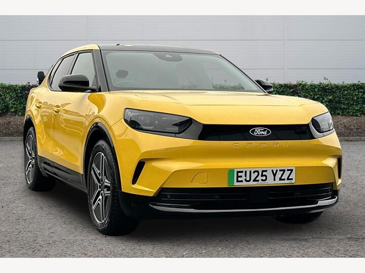 Ford Capri Extended Range 79kWh Premium Auto AWD 5dr
