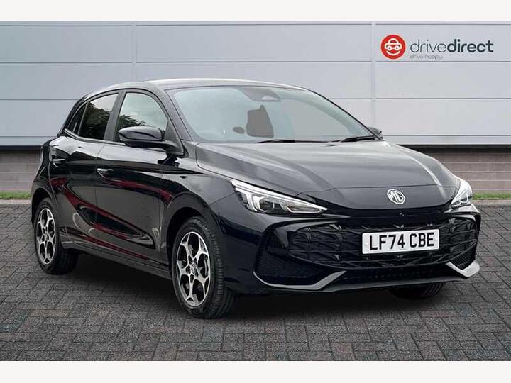 MG MG3 1.5 Hybrid+ Trophy Auto Euro 6 (s/s) 5dr