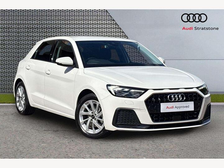 Audi A1 1.0 TFSI 30 Sport Sportback S Tronic Euro 6 (s/s) 5dr