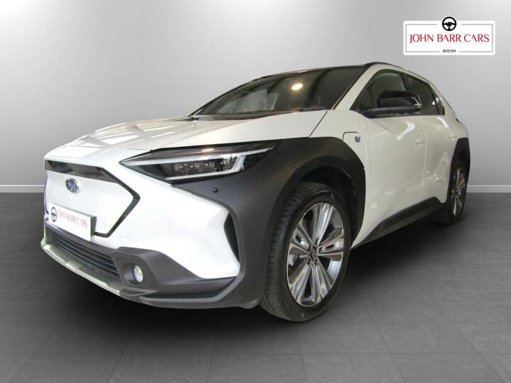 Subaru Solterra 71.4kWh Touring Auto AWD 5dr