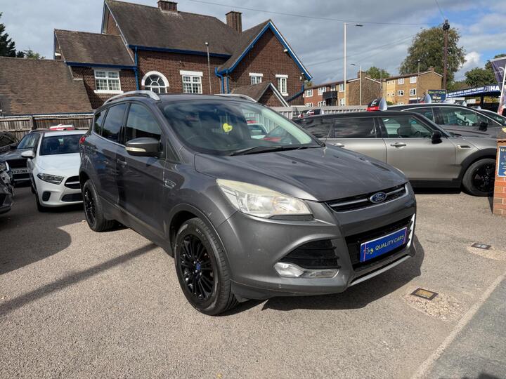 Ford Kuga 1.6T EcoBoost Titanium 2WD Euro 5 (s/s) 5dr