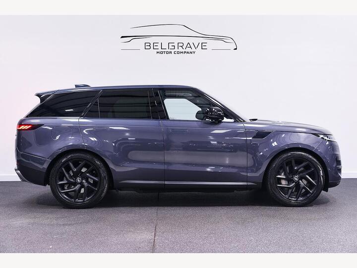 Land Rover Range Rover Sport 3.0 P440e 38.2kWh SE Auto 4WD Euro 6 (s/s) 5dr