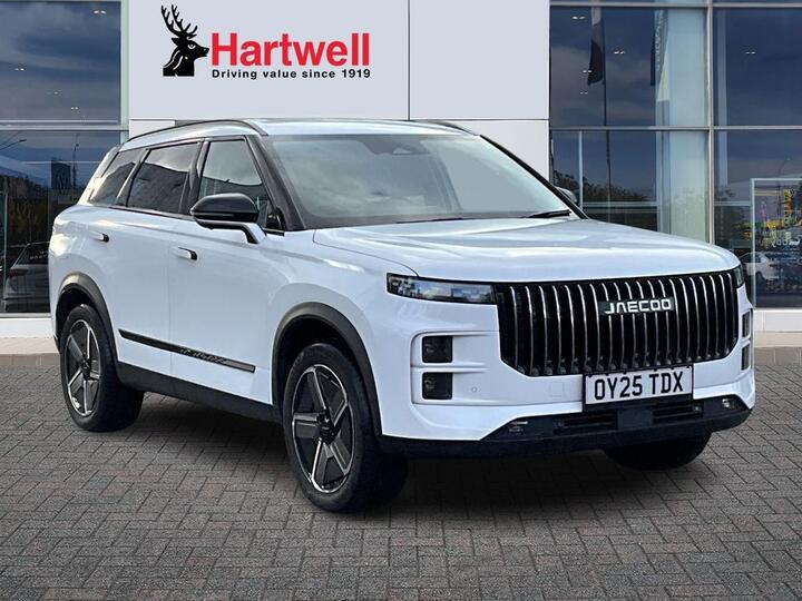 JAECOO 7 1.5T SHS 18.3kWh Luxury Auto Euro 6 (s/s) 5dr