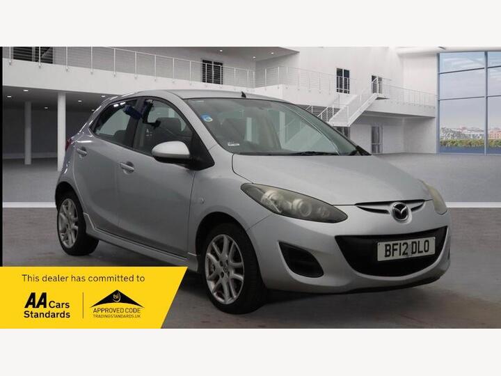 Mazda Mazda2 1.3 Tamura Euro 5 5dr