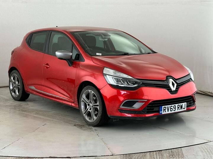 Renault CLIO 0.9 TCe GT Line Euro 6 (s/s) 5dr