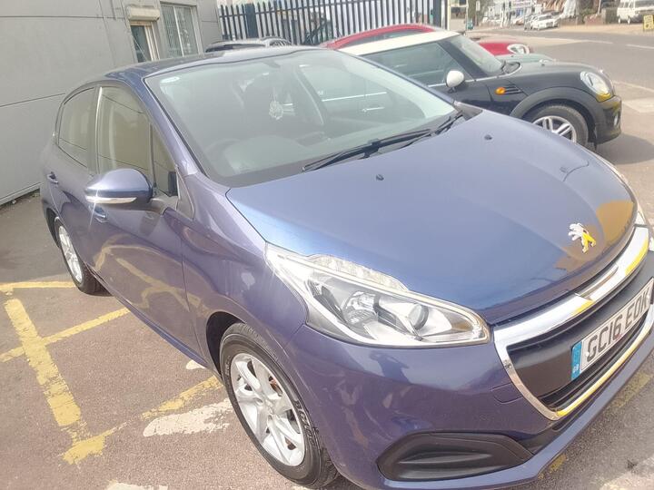 Peugeot 208 1.2 PureTech Active Euro 6 5dr