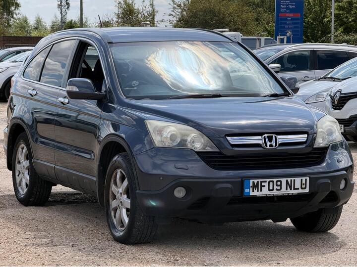 Honda CR-V 2.2 ICTDi ES 4WD Euro 4 5dr