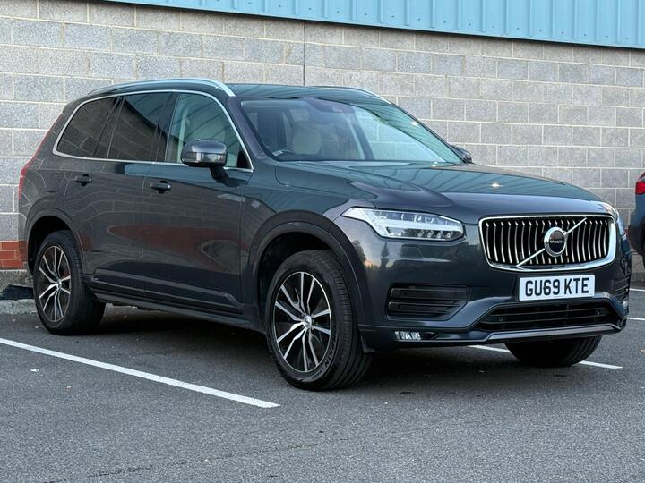 Volvo XC90 2.0 T5 Momentum Pro Auto 4WD Euro 6 (s/s) 5dr