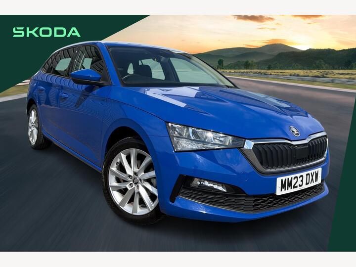 Skoda Scala 1.0 TSI SE L Euro 6 (s/s) 5dr
