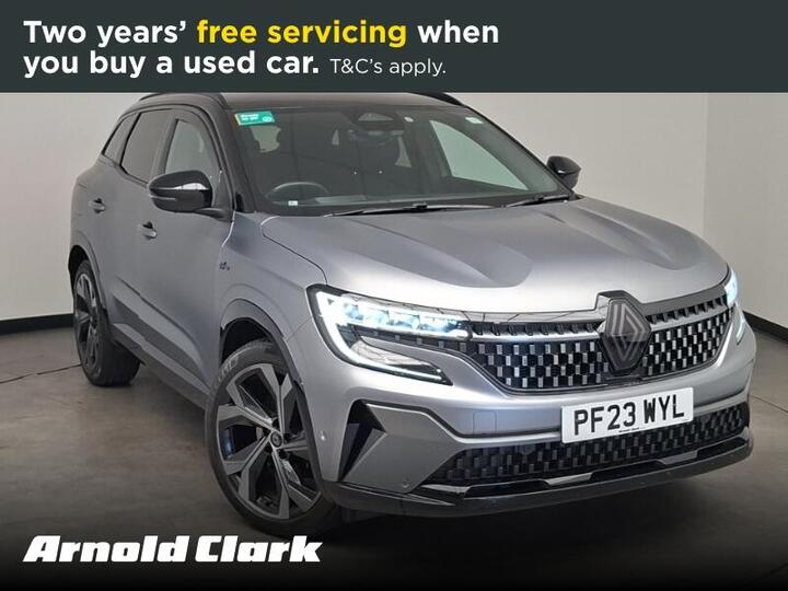 Renault Austral 1.2 E-TECH Techno Esprit Alpine Auto Euro 6 (s/s) 5dr