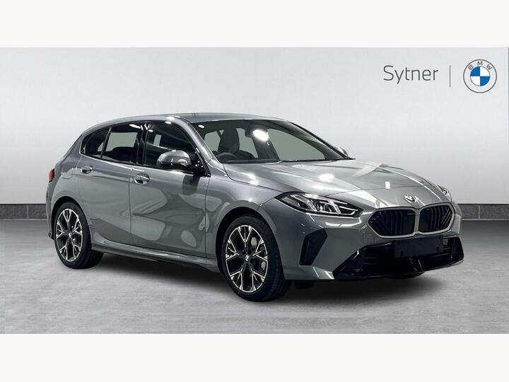 BMW 1 Series 1.5 120i MHT M Sport DCT Euro 6 (s/s) 5dr