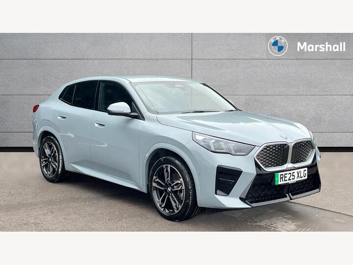 BMW IX2 30 66.5kWh M Sport Auto XDrive 5dr (11kW Charger)