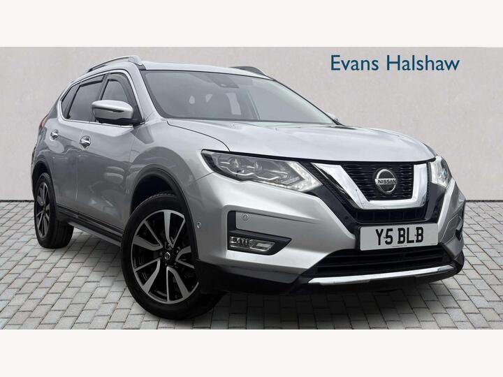 Nissan X-TRAIL DIESEL STATION WAGON 1.7 DCi Tekna CVT Euro 6 (s/s) 5dr