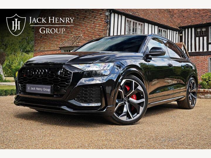 Audi RSQ8 4.0 TFSI V8 Vorsprung Tiptronic Quattro Euro 6 (s/s) 5dr