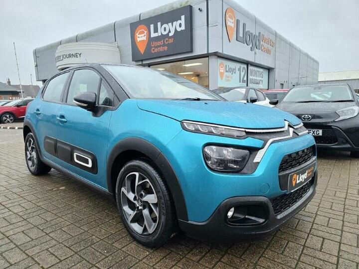 Citroen C3 1.2 PureTech Shine Euro 6 (s/s) 5dr Citroen C3 1.2 PureTech Shine Euro 6 (s/s) 5dr