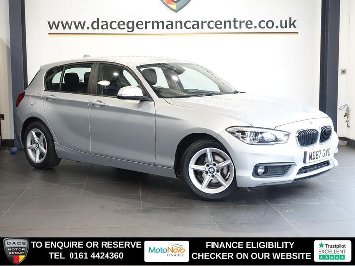BMW 1 SERIES 1.5 116d SE Business Euro 6 (s/s) 5dr