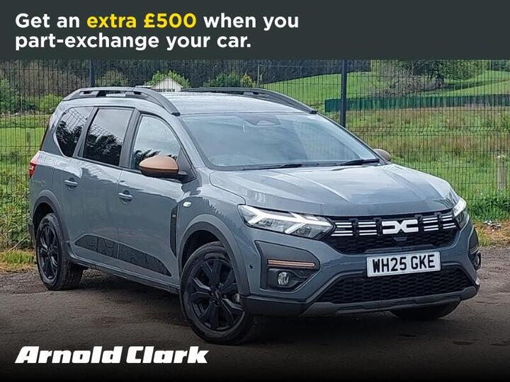 Dacia Jogger 1.6 Hybrid EXTREME Auto Euro 6 (s/s) 5dr