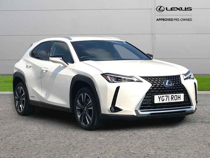 Lexus UX 2.0 250h Premium E-CVT Euro 6 (s/s) 5dr