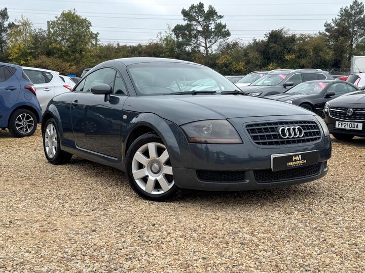 Audi TT 1.8 Auto 2dr