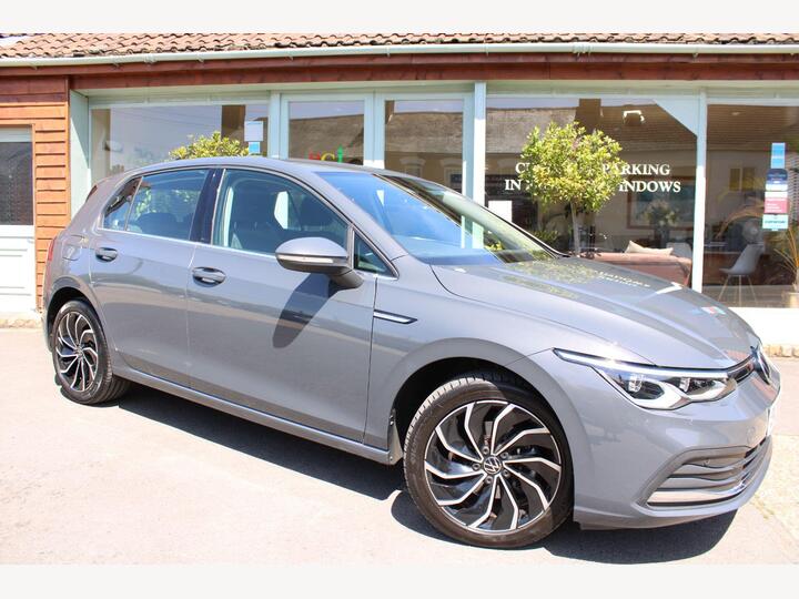 Volkswagen Golf 2.0 TDI Style DSG Euro 6 (s/s) 5dr