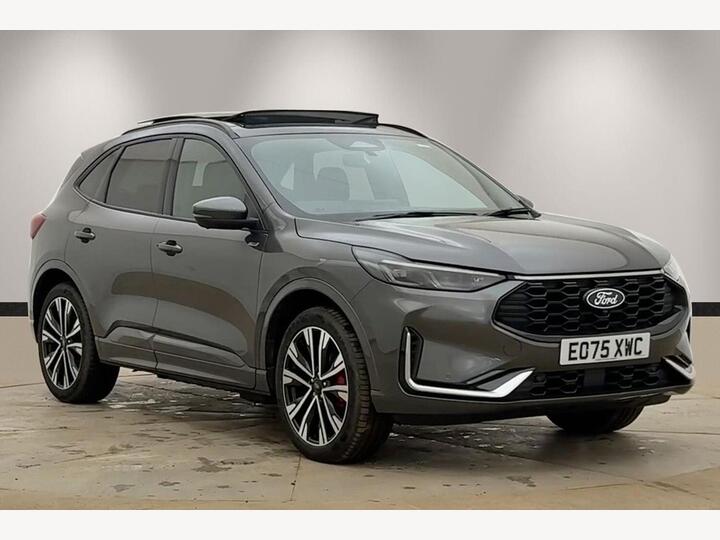 Ford Kuga 2.5 Duratec 14.4kWh ST-Line X CVT Euro 6 (s/s) 5dr